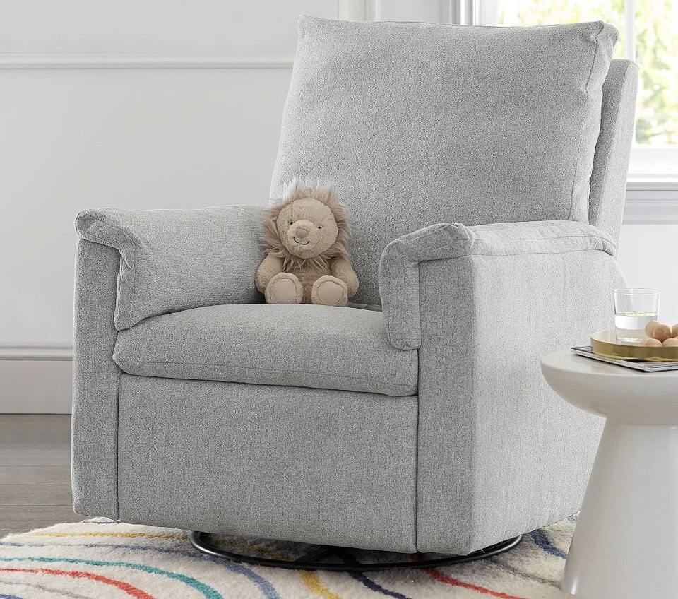 Dream Swivel Glider & Recliner Pottery Barn Kids Australia